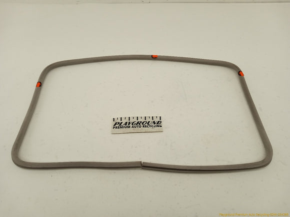 Volvo C30 Sun Roof Headliner Trim