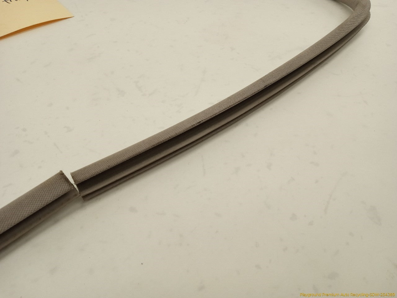 Volvo C30 Sun Roof Headliner Trim