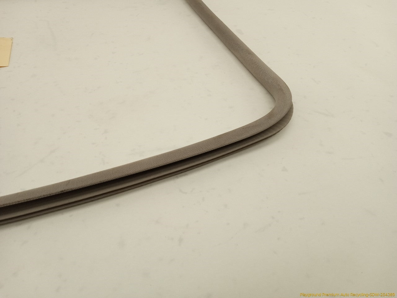 Volvo C30 Sun Roof Headliner Trim