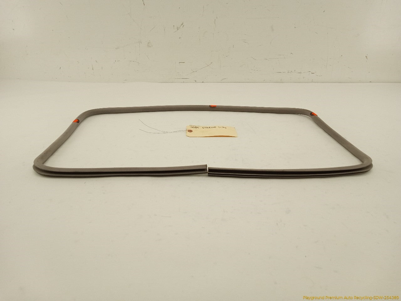 Volvo C30 Sun Roof Headliner Trim