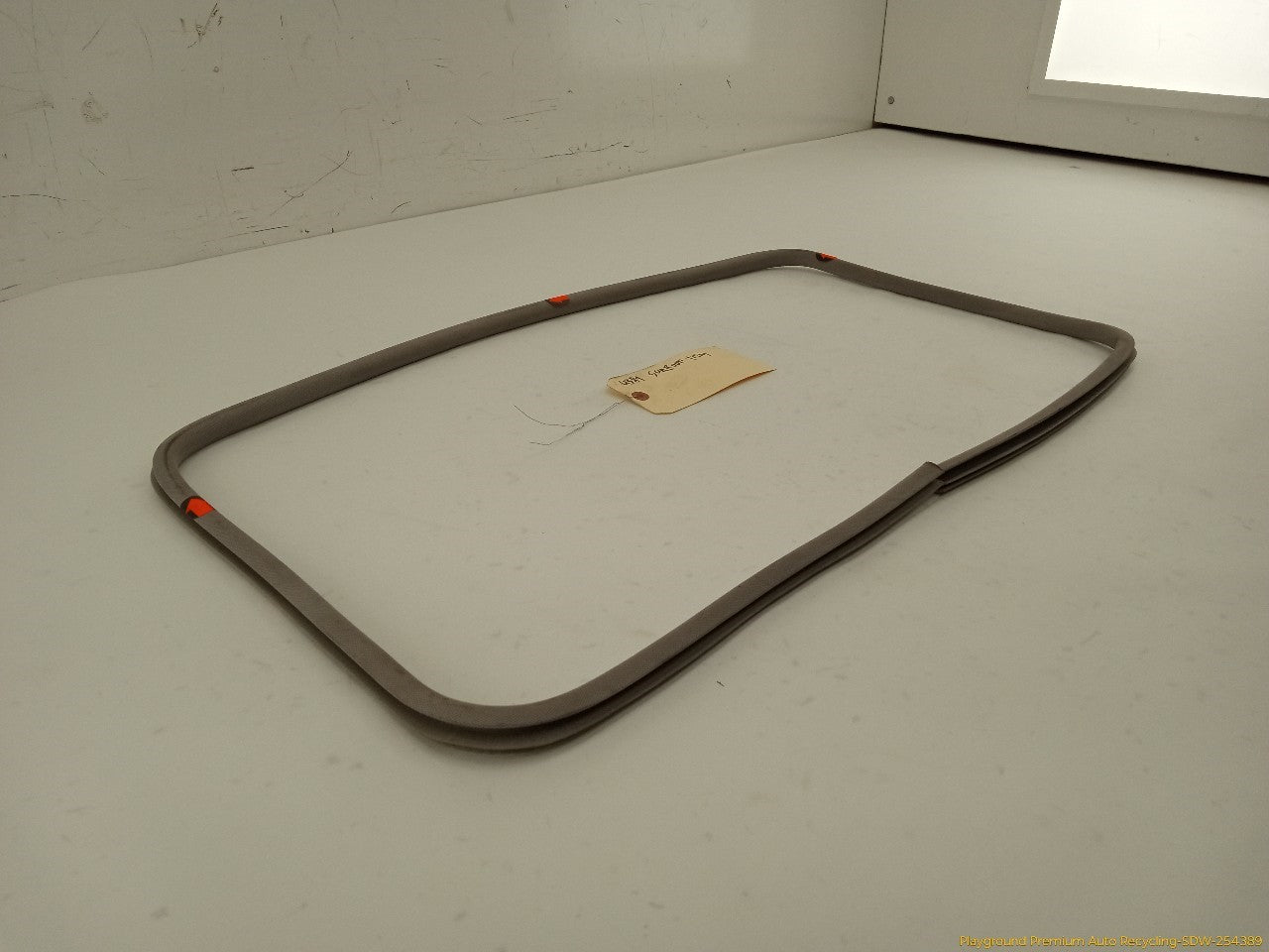 Volvo C30 Sun Roof Headliner Trim