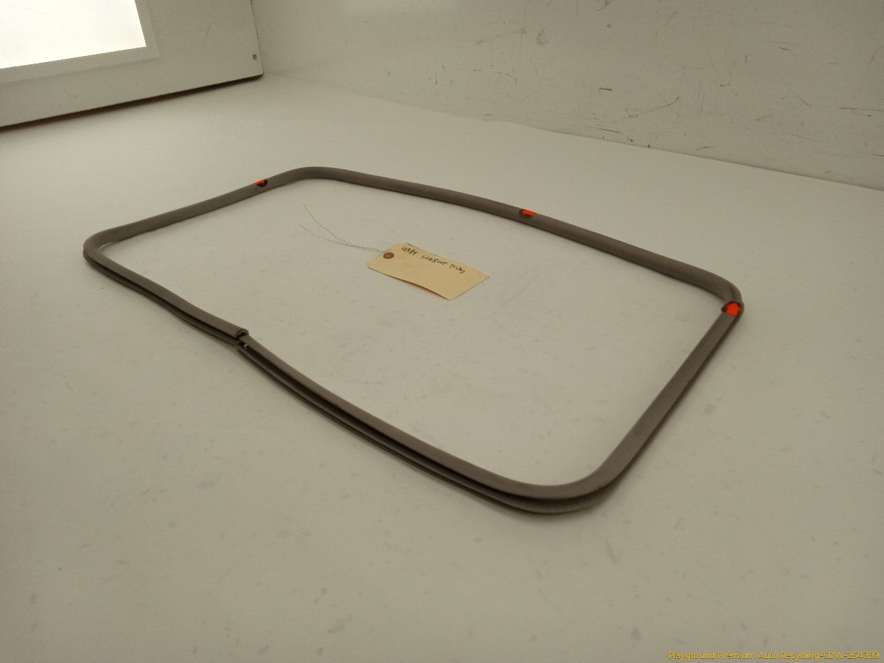 Volvo C30 Sun Roof Headliner Trim