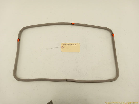 Volvo C30 Sun Roof Headliner Trim