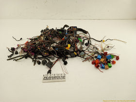 Audi TT Vehicle Wiring Pigtails