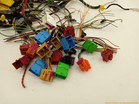 Audi TT Vehicle Wiring Pigtails - 0