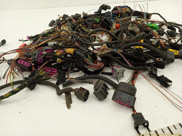 Audi TT Vehicle Wiring Pigtails