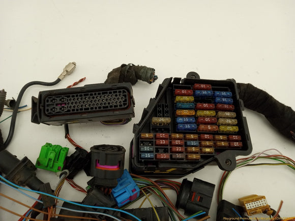 Audi TT Vehicle Wiring Pigtails