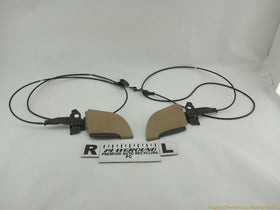 Mercedes CLK320 Pair Of Side Trunk Flaps