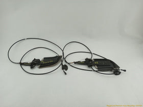 Mercedes CLK320 Pair Of Side Trunk Flaps - 0