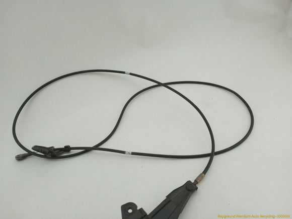 Mercedes CLK320 Pair Of Side Trunk Flaps