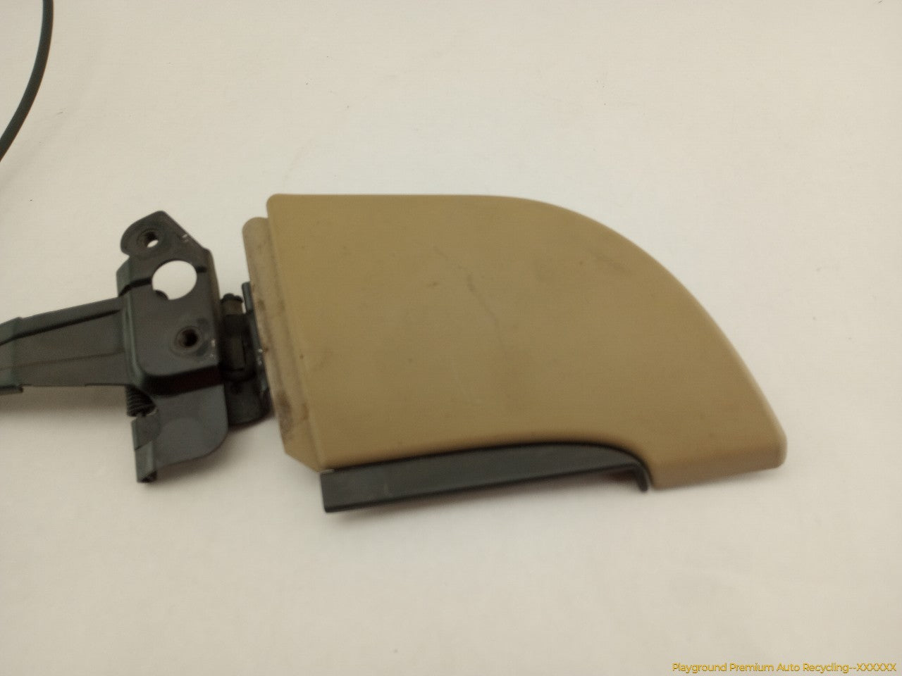 Mercedes CLK320 Pair Of Side Trunk Flaps