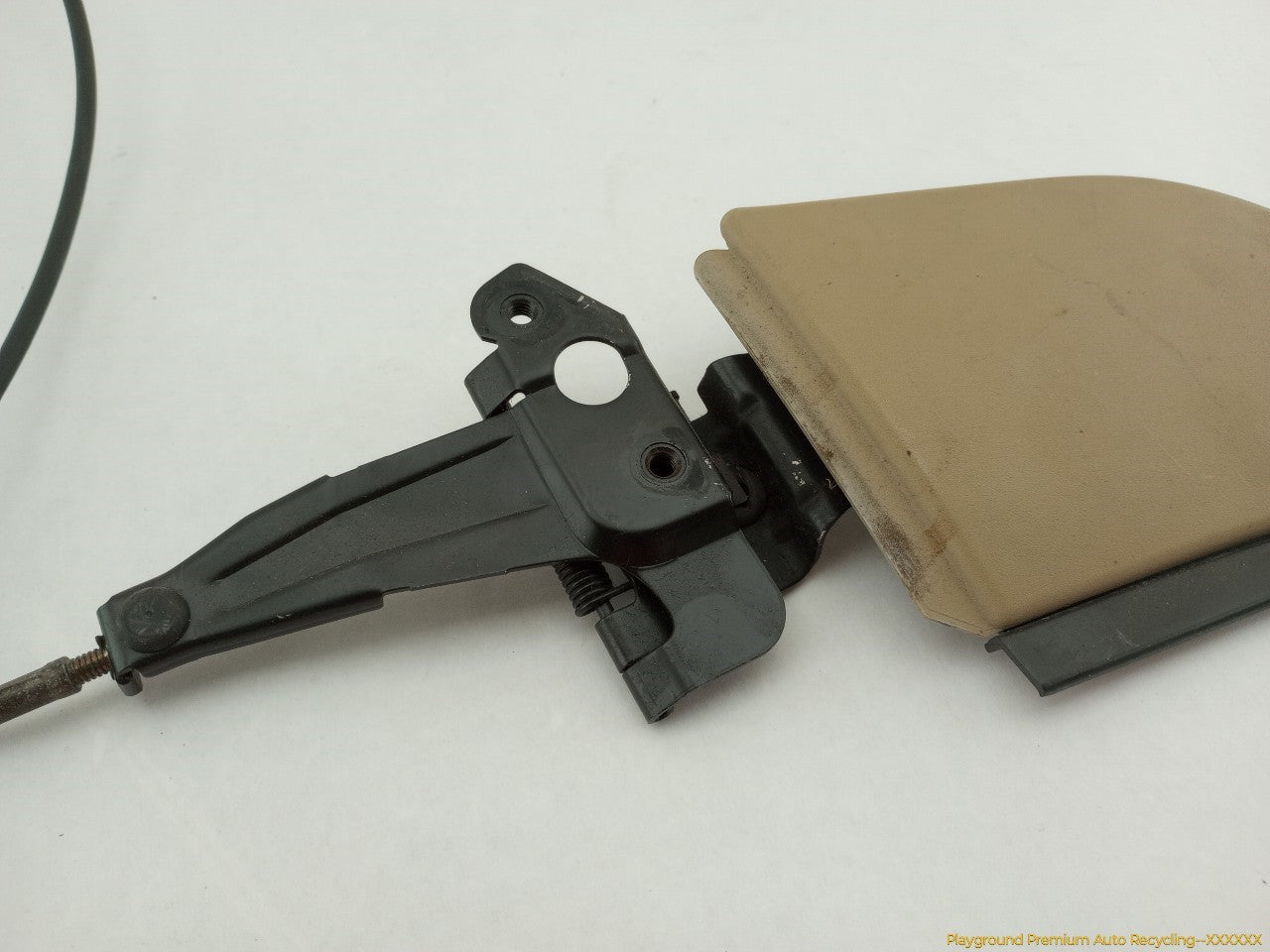 Mercedes CLK320 Pair Of Side Trunk Flaps