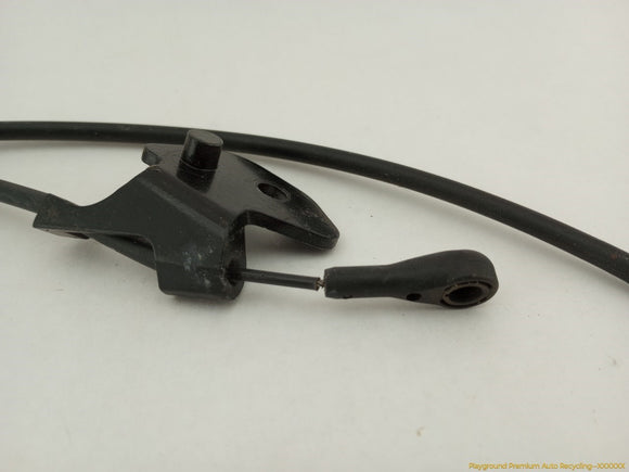 Mercedes CLK320 Pair Of Side Trunk Flaps