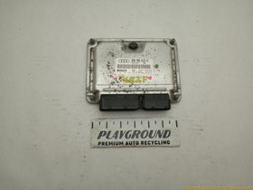 Audi TT Engine Control Module ECM