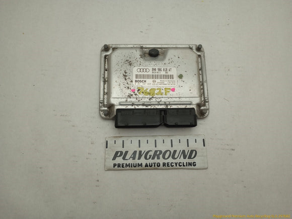 Audi TT Engine Control Module ECM