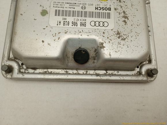 Audi TT Engine Control Module ECM