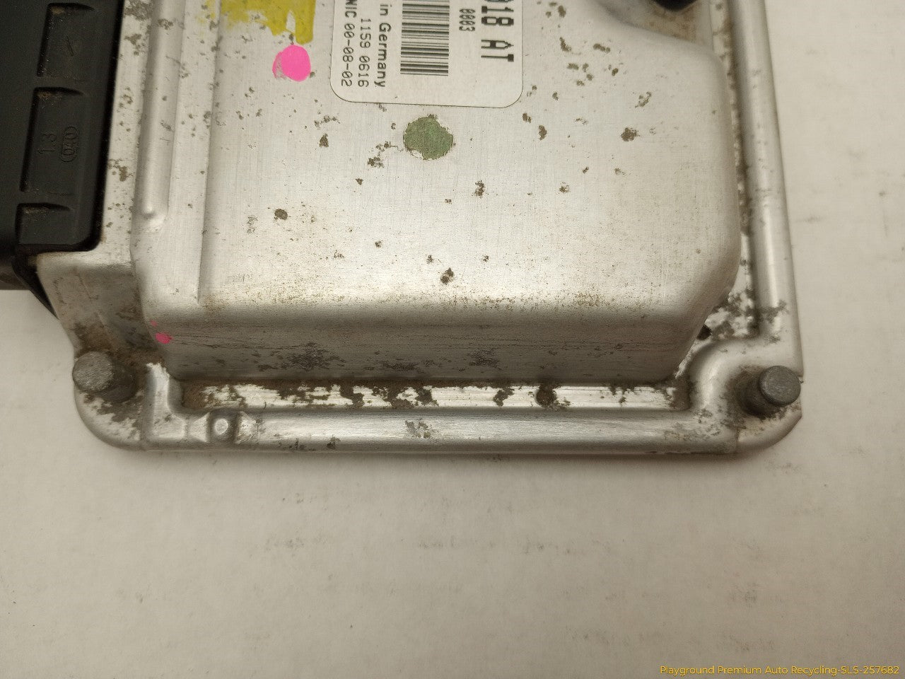 Audi TT Engine Control Module ECM