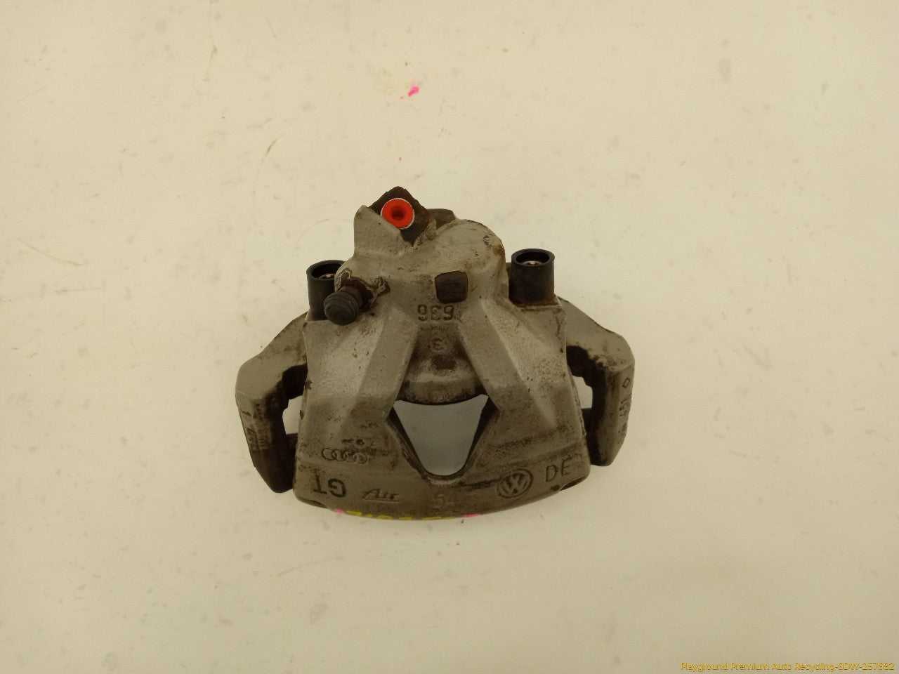 Audi TT Passenger Right Front Brake Caliper