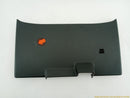 Volvo C30 Driver Left Front Dash Knee Panel-2