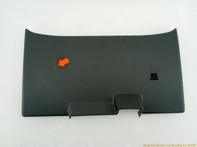 Volvo C30 Driver Left Front Dash Knee Panel - 0