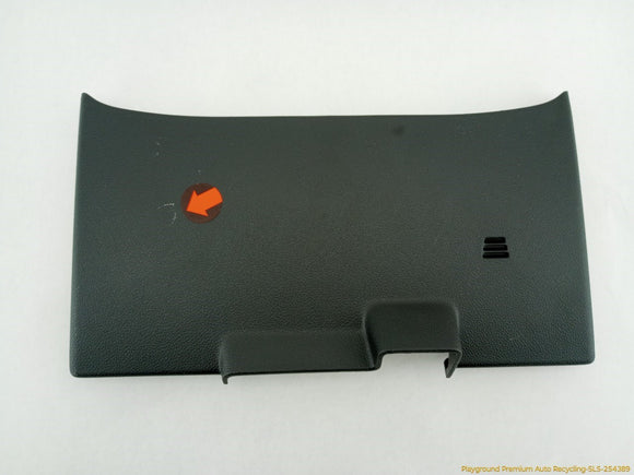 Volvo C30 Driver Left Front Dash Knee Panel