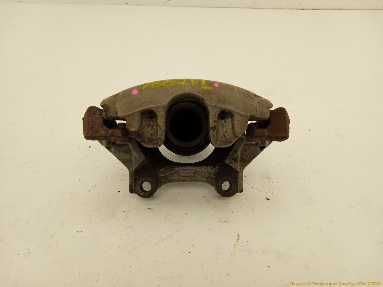 Audi TT Driver Left Front Brake Caliper