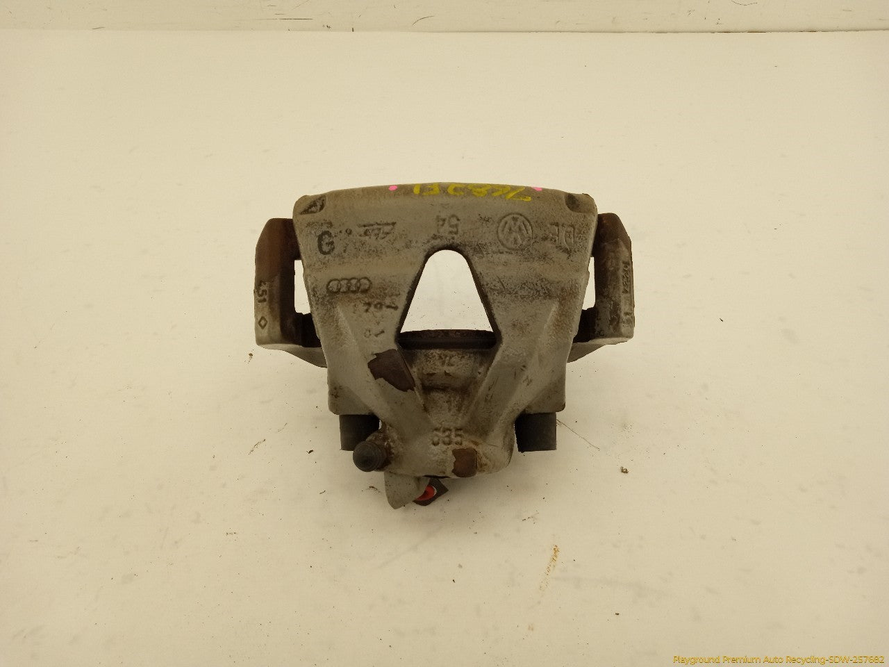 Audi TT Driver Left Front Brake Caliper