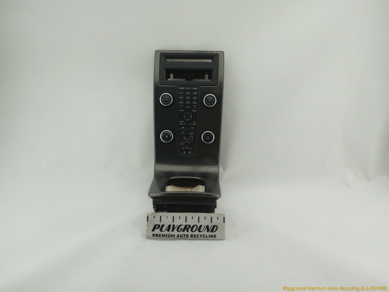Volvo C30 Climate & Radio Control Switches