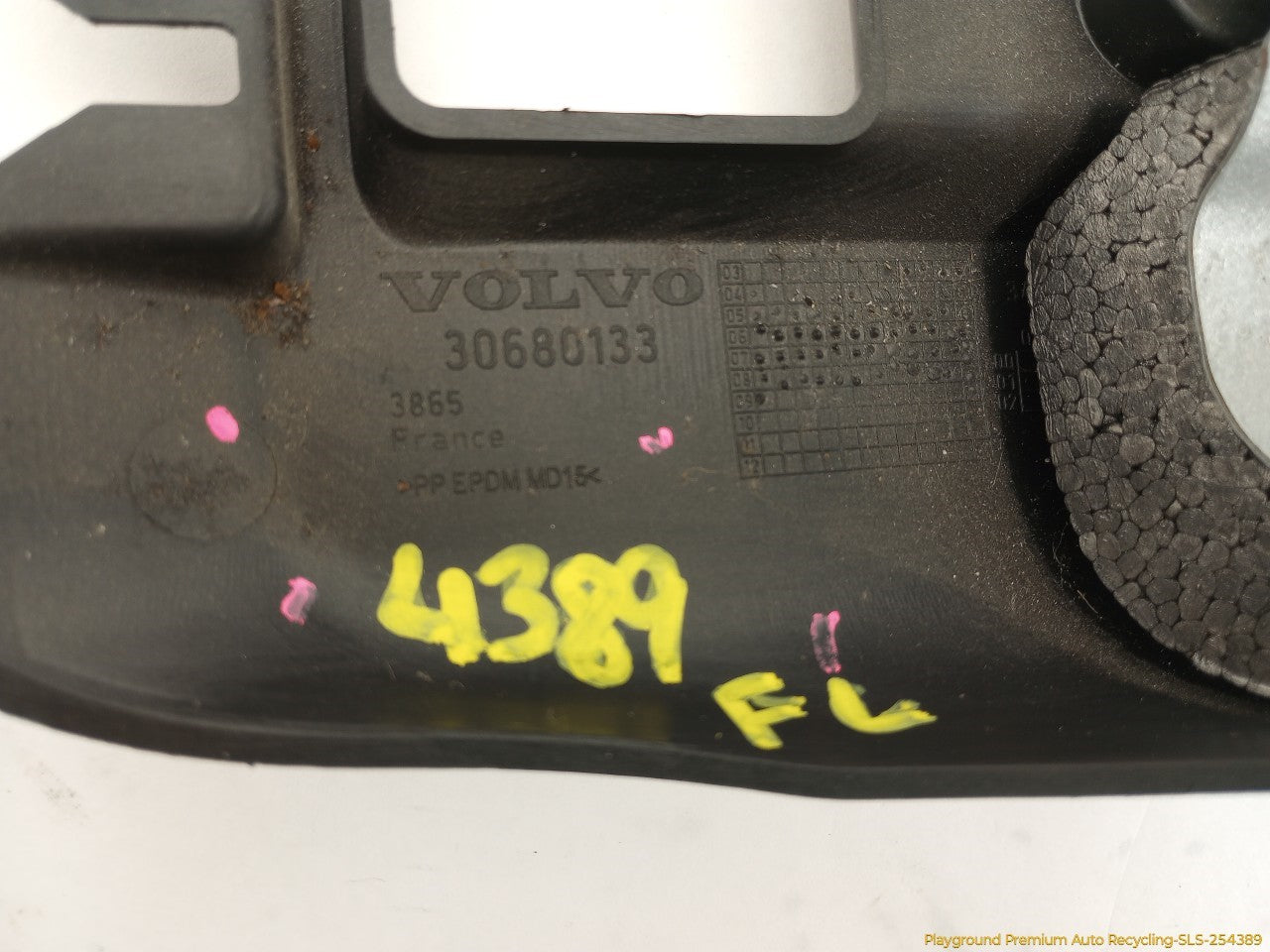 Volvo C30 Steering Column Surround Trims