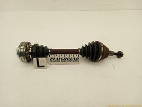 Audi TT Driver Left Front Axle Drive Shaft