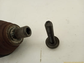 Audi TT Driver Left Front Axle Drive Shaft - 0