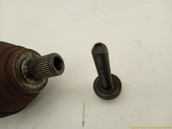 Audi TT Driver Left Front Axle Drive Shaft