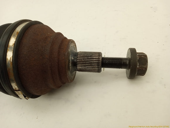 Audi TT Driver Left Front Axle Drive Shaft