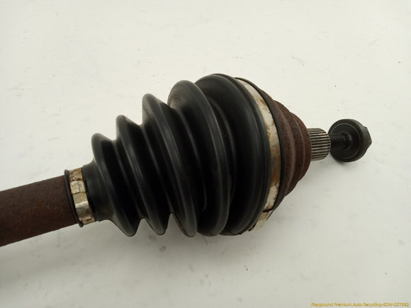 Audi TT Driver Left Front Axle Drive Shaft