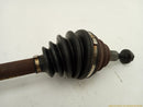 Audi TT Driver Left Front Axle Drive Shaft-5