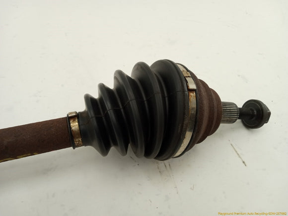 Audi TT Driver Left Front Axle Drive Shaft