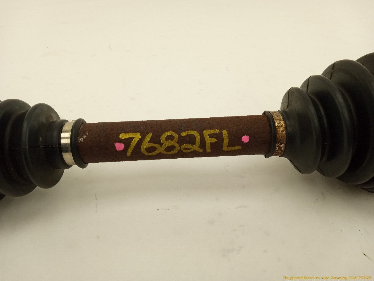 Audi TT Driver Left Front Axle Drive Shaft