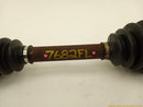 Audi TT Driver Left Front Axle Drive Shaft-6