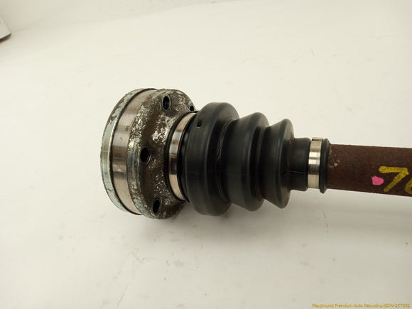 Audi TT Driver Left Front Axle Drive Shaft