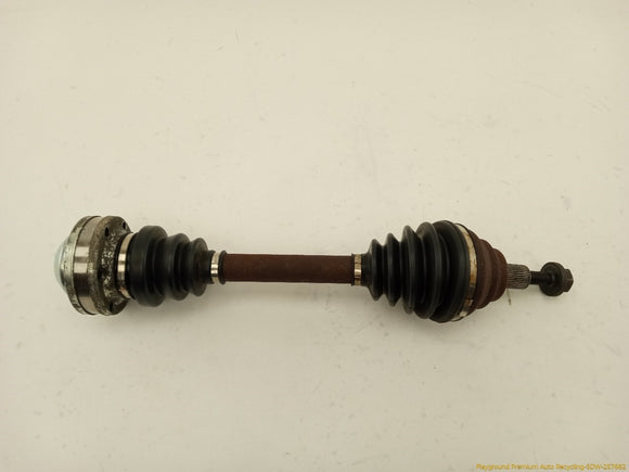 Audi TT Driver Left Front Axle Drive Shaft
