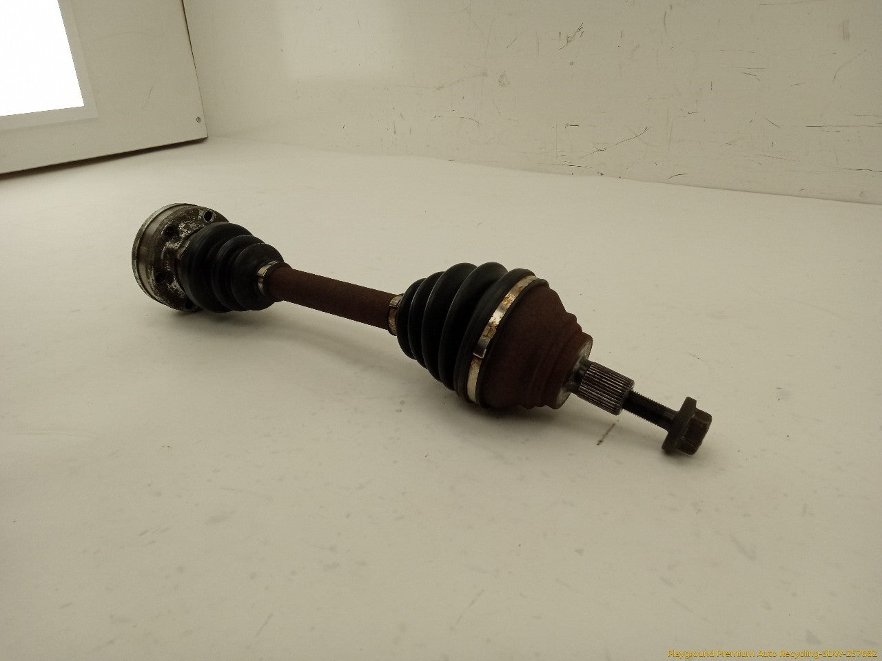 Audi TT Driver Left Front Axle Drive Shaft
