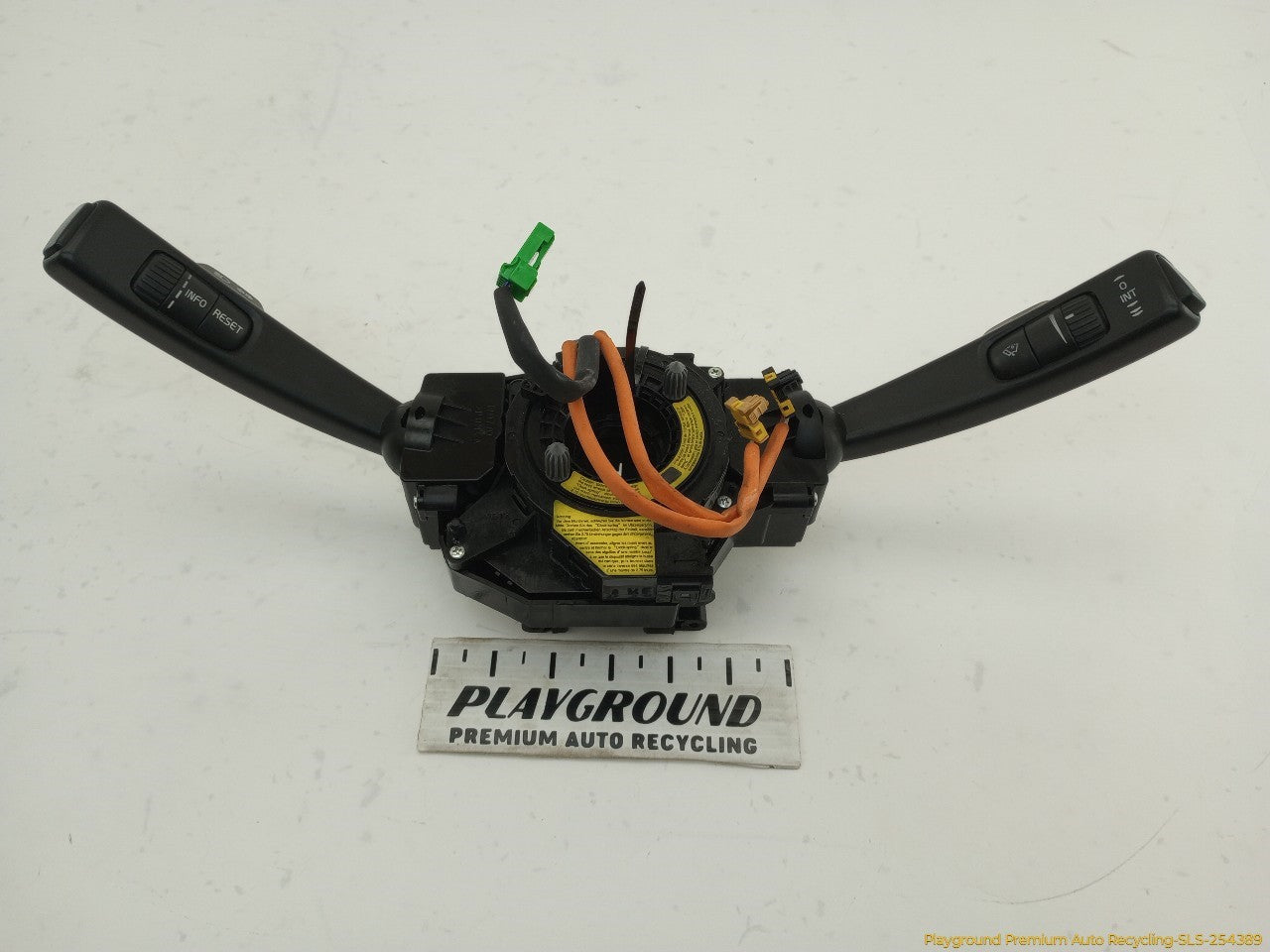 Volvo C30 Steering Column Combination Switch
