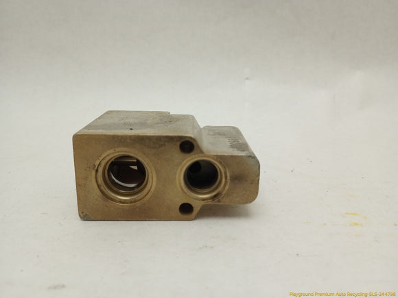 Audi TT AC Expansion Valve