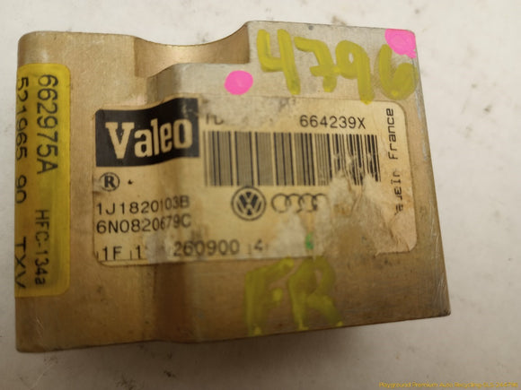 Audi TT AC Expansion Valve