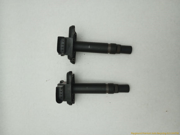 Audi TT Set Of 4 Ignition Coils
