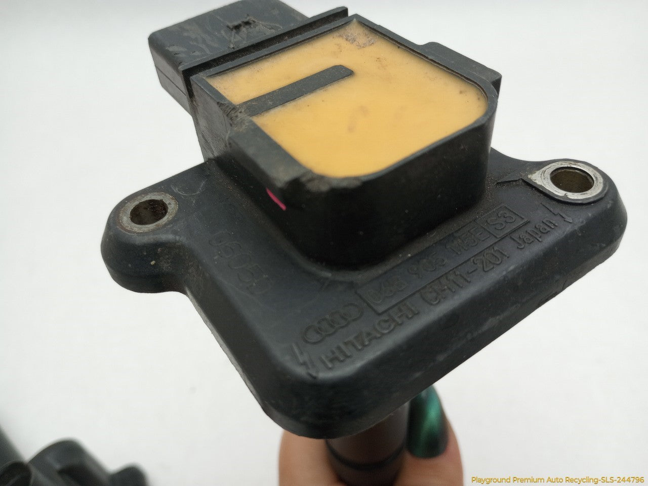 Audi TT Set Of 4 Ignition Coils