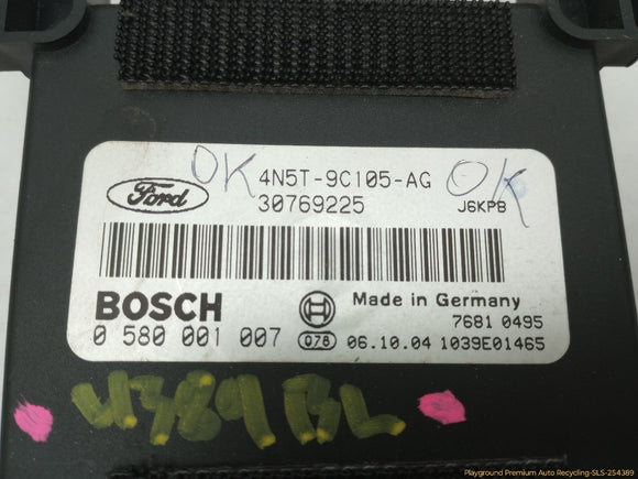 Volvo C30 Fuel Pump Control Module