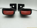Volvo C30 Pair Of Rear Seat Belt Buckles-3