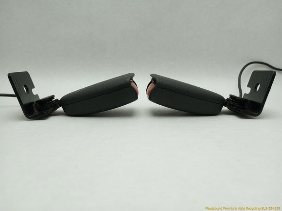 Volvo C30 Pair Of Rear Seat Belt Buckles