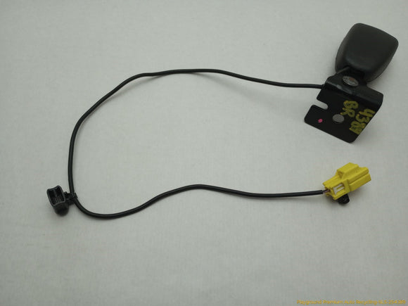 Volvo C30 Pair Of Rear Seat Belt Buckles